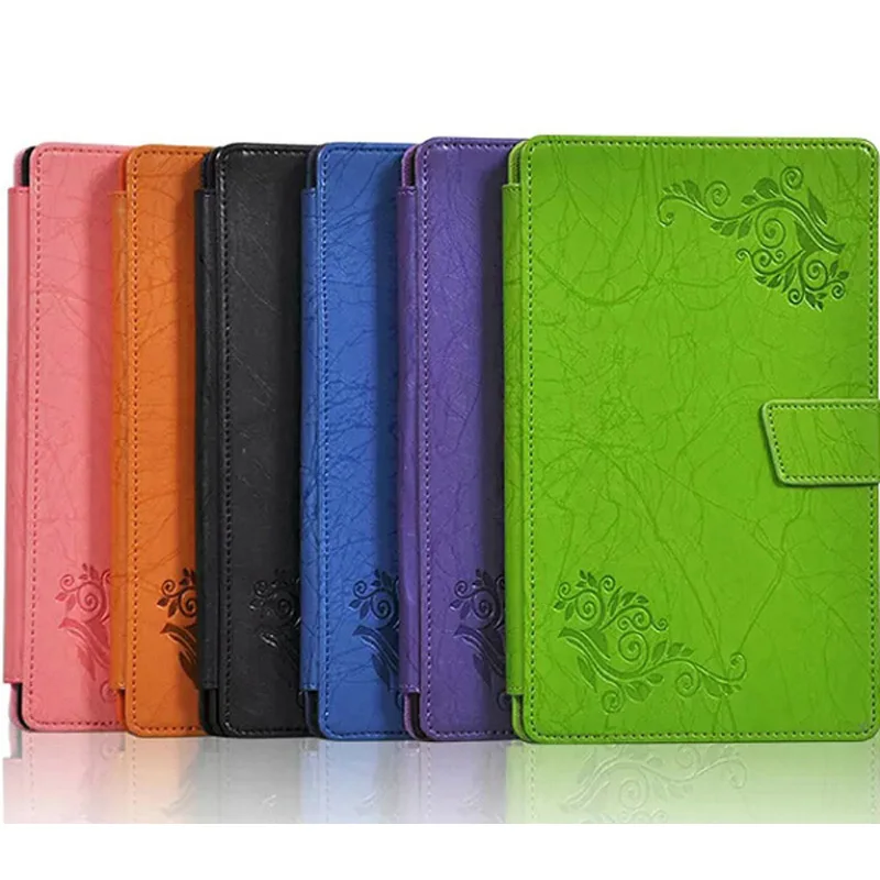 Enzi принт Folio Stand PU цветок кожаный чехол для Sony Xperia Z3 Планшеты компактный 8.0 sgp621/sgp641 8
