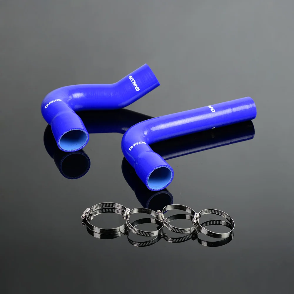 Silicone Radiator Heater Hose Fit For FOR 67 70 FORD MUSTANG/FALCON/FAIRLANE V8 in Hoses