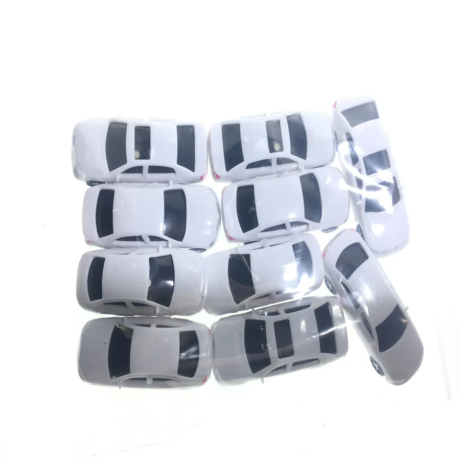 architecture model new white scale car06