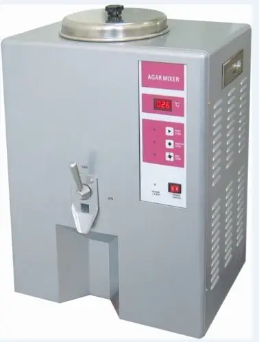 

Dental Lab Duplicating Machine - AX-2006 Agar Mixer te