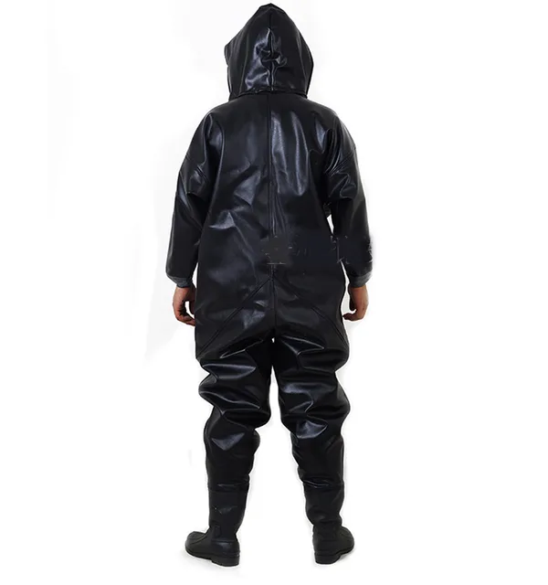 Wading Raincoat Man Winter Breathable Chest Waders Waterproof