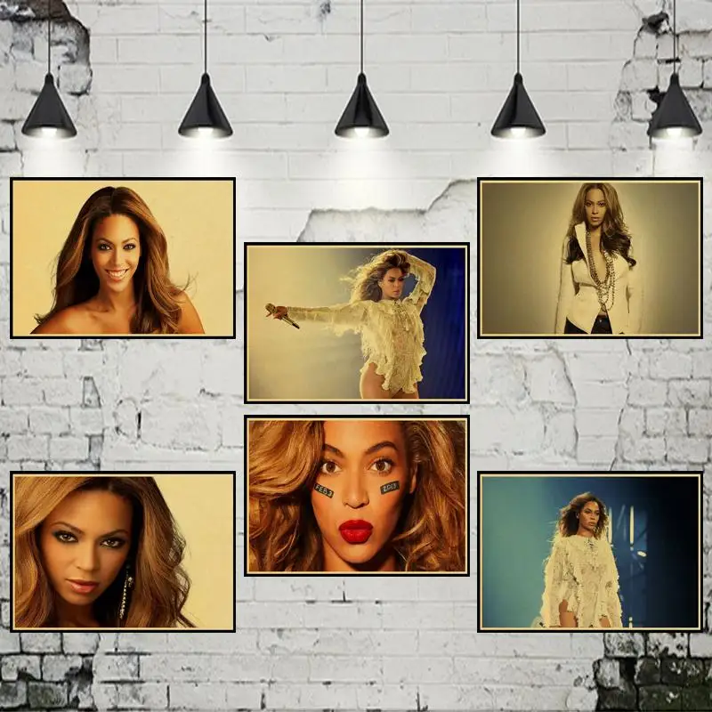 daimond painting volledig Beyonce diamond embroidery icons Cross stitch christmas decorations for home | Дом и сад
