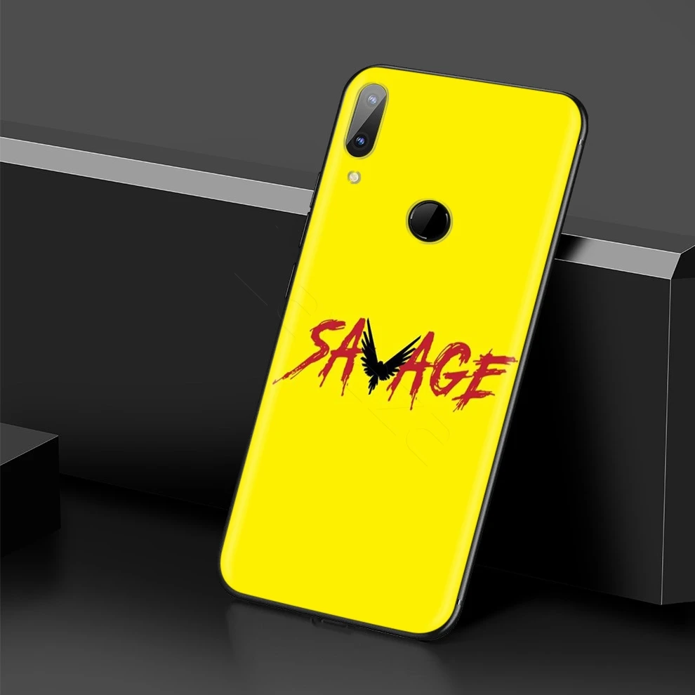 Чехол Lavaza Jake Paul Team 10 для Xiaomi Mi 9 Pro 8 6 A1 A2 Pocophone F1 Lite Max 3 Redmi K30|Бамперы| |
