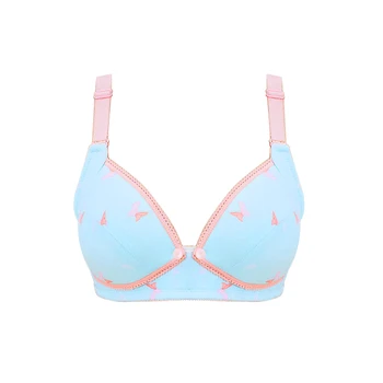 

New Pregnant Underwear Maternity Nursing Bra Front Button Tank Women's Front Hasp Wirefree Pregnant Breastfeeding Pregnancy Bra