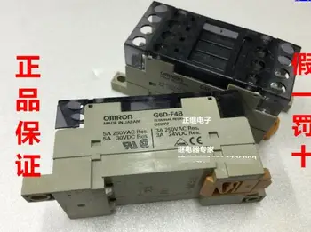 

Relay G6D-F4B DC24V (normally open)