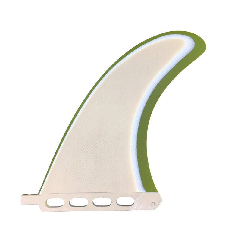 

2019 Popular Best Nose Riding Fin Racing Fin Single Longboard Fin For Sale