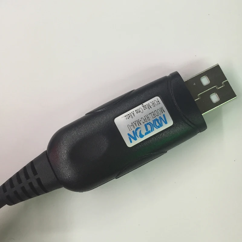 USB кабель для программирования Motorola MAG ONE A8 BPR40 MP300 новинка|programming cable for motorola|usb
