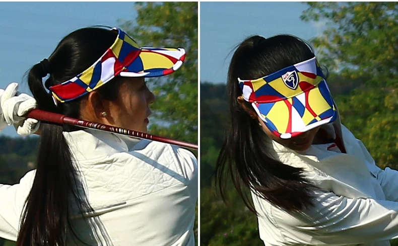 Высокое качество! PGM шапочка для гольфа, дамские мячи для гольфа, солнцезащитная Кепка, Женская солнцезащитная Кепка и пористая шляпа для гольфа
