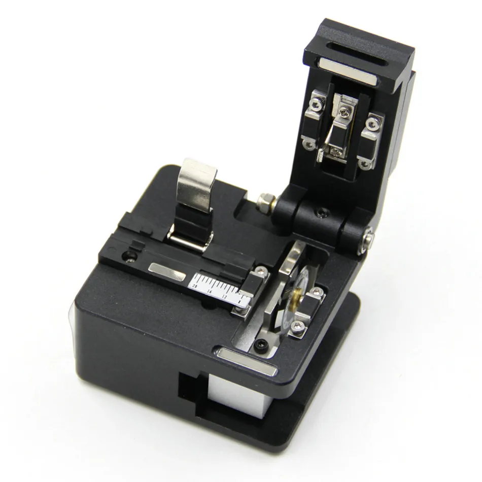 

KL-21F Original Jilong High Precision Fiber Cleaver Fiber Optic Cutter Semiautomatic Single