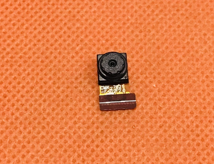 

Original Photo Front Camera 5.0MP Module for CUBOT Rainbow 2 MTK6580 Quad Core Free Shipping