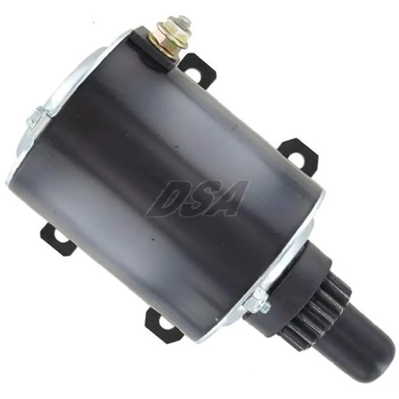 STARTER MOTOR TECUMESH 33605 2