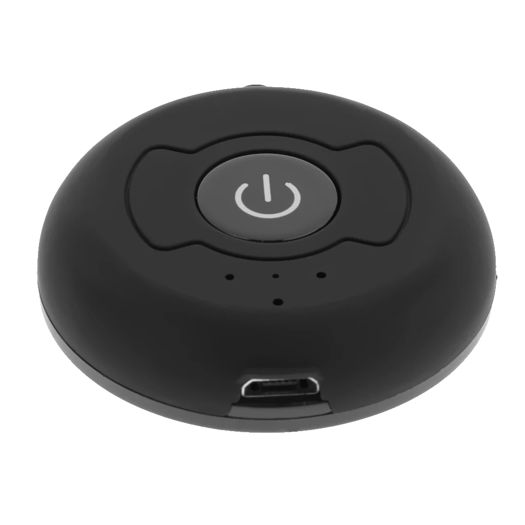 Dual Audio Transmitter Portable Mini Bluetooth 4.0 CSR TV Splitter Receiver Adapter 3.5mm Audio Play For TV/ MP3 /DVD