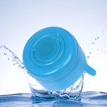 5 шт./компл. Номера для разлива воды Кепки Сменные флаконы Кепки s многоразовые 55 мм галлонов