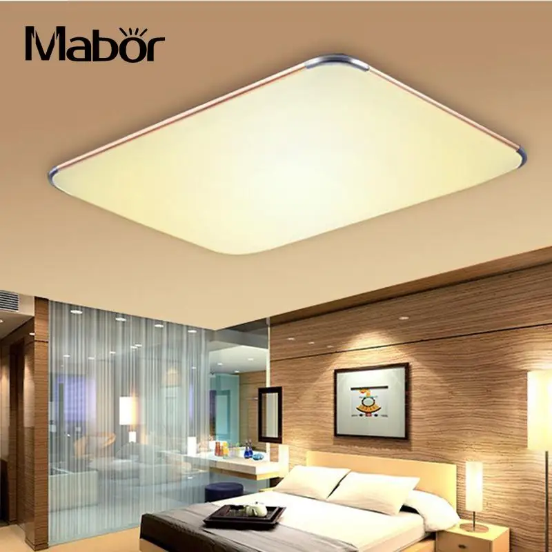 

LED Ceiling Panel Bathroom Kitchen Light Bulb Dimmable Home Lamp Square 15W 220V