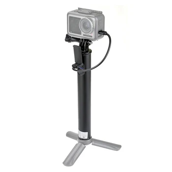 

Power Bank Extended Handle Bracket Charging Buckle for DJI Osmo Action