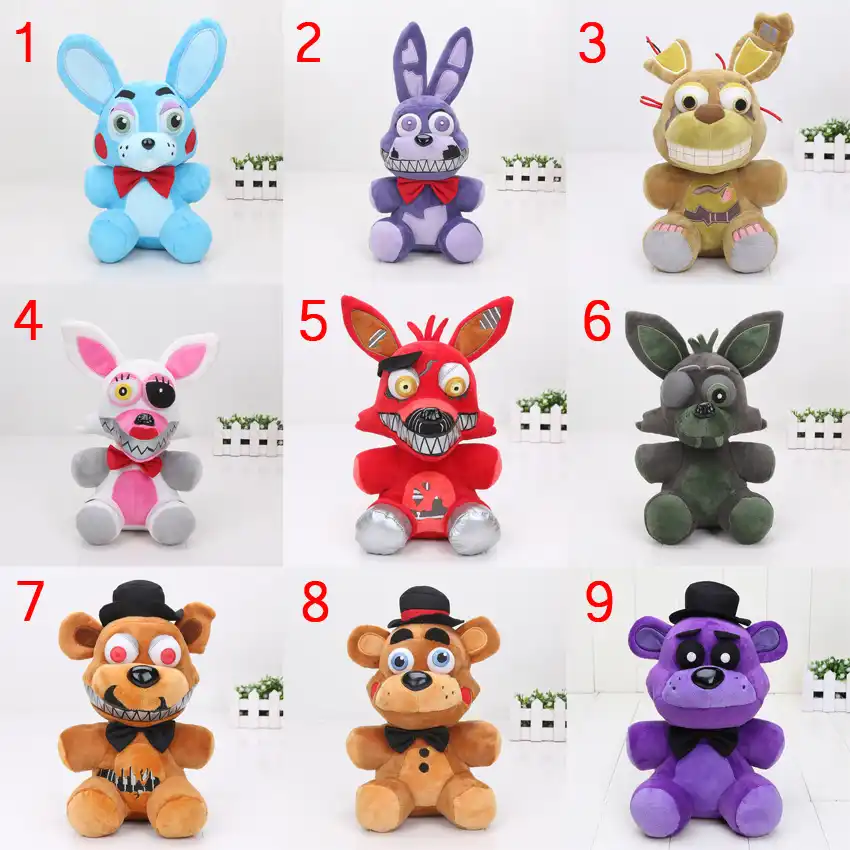 phantom mangle plush