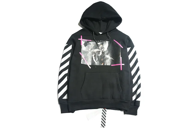 off white religion hoodie