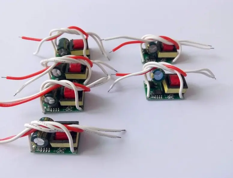10 шт. светодиодная мини розетка 180 240 В для MR11/MR16 3W|led driver|led powerled power supply |