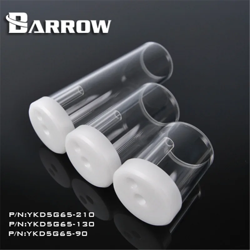 

Barrow Water Tank for D5/MCP655 Pump Cover 90mm 130mm 210mm YKD5G65