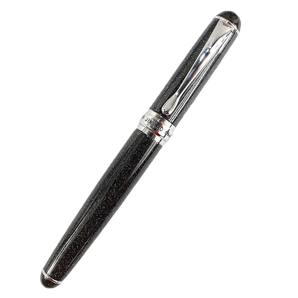 

Affordable Jinhao Luxury Calligraphy Fountain Pen (Black Lacquer)