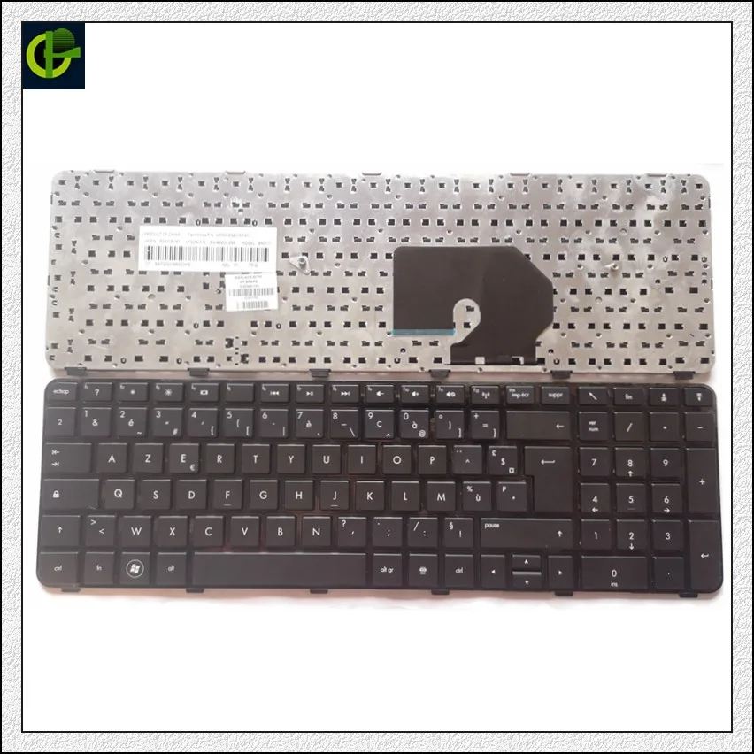 Azerty-клавиатура для HP Pavilion DV7-6100 DV7-6200 DV7 6000 DV7-6000 DV7-6152er dv7t-6000 dv7-6b FR | Компьютеры и офис