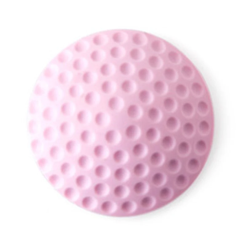 Self Adhesive Rubber Door Buffer Wall Protectors Door Handle Bumpers for Door Stopper Doorstop