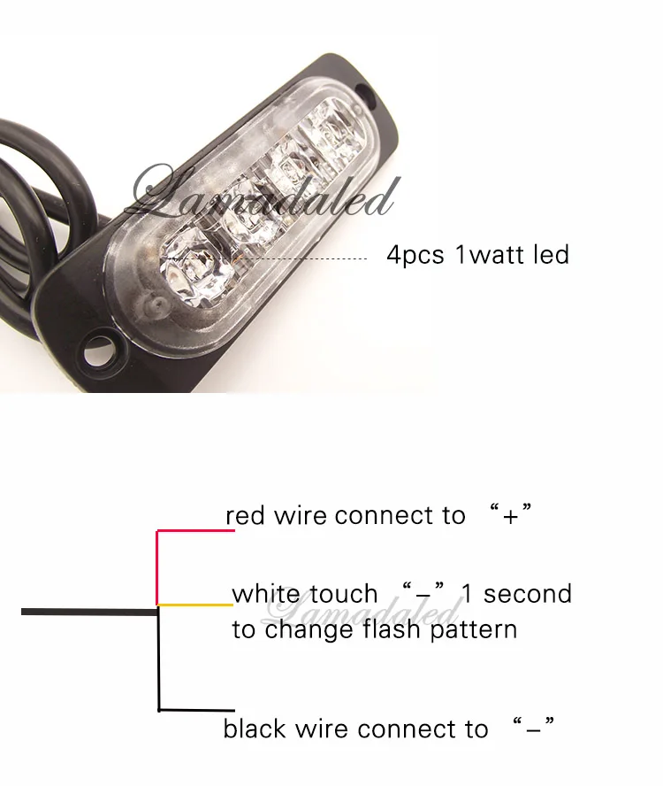 TT-1201-4LED-5
