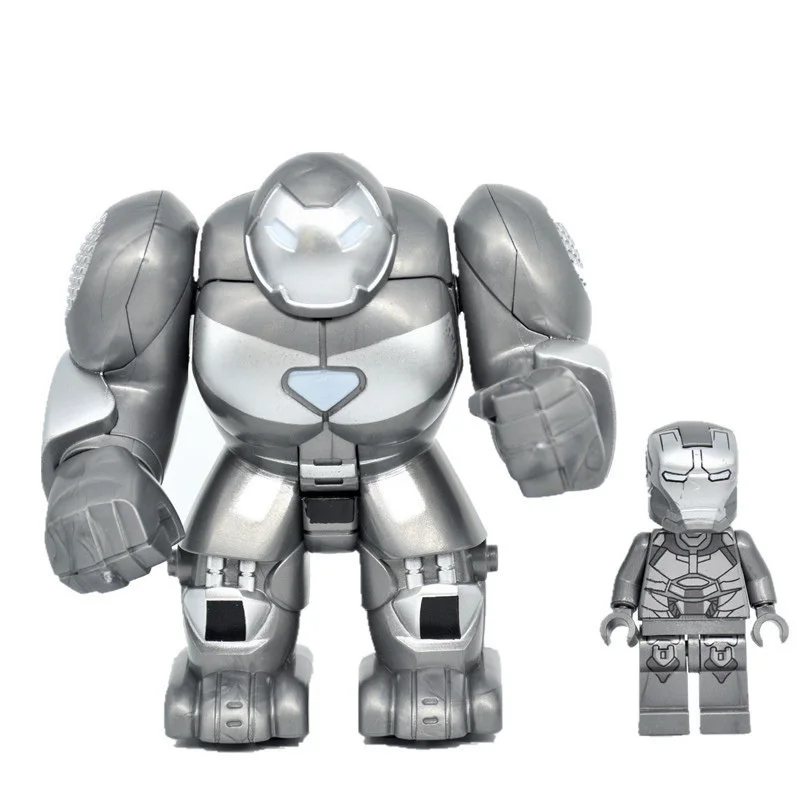 Hot Thanos Super Heroes Figures Block Toy Iron Man Big and Small Model Building Blocks Kid Gift Sets Bricks Toys for Children Hot Thanos Super Heroes Figures Block Toy Iron Man Big and Small Model Building Blocks Kid Gift Sets Bricks Toys for Children