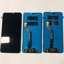 6,26 '' для Asus Zenfone Max Pro(M2) ZB630KL/ZB631KL Полный ЖК-дисплей+ кодирующий преобразователь сенсорного экрана в сборе+ рамка
