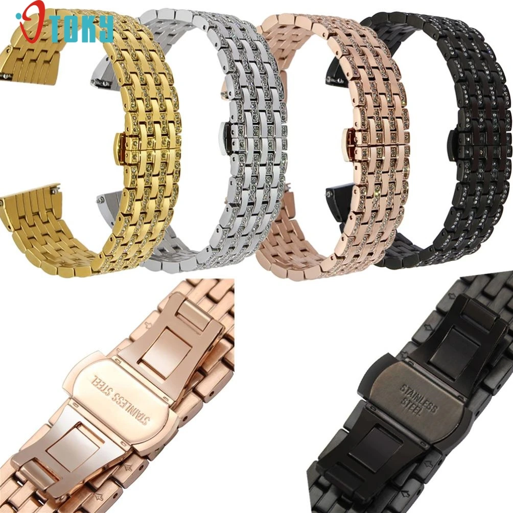 Half bangle watch bands 2017