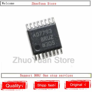 

1PCS/lot AD7793 AD7793BRUZ TSSOP16 AD7793 Chip New Original IC