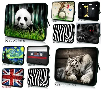 

7 10 12 13 15 17 17.3 inch Laptop Sleeve Waterproof Sleeve Pouch Bag Tablet Case Cover For 7 15.6 13.3 Dell HP ASUS C#001