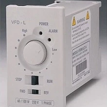 VFD001L21A VFD-L VFD инвертор, Частотный преобразователь 100 W 1 фаза 230 В, 400 Гц