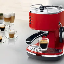 Итальянская кофе-машина ручной насос эспрессо кофеварка эспрессо