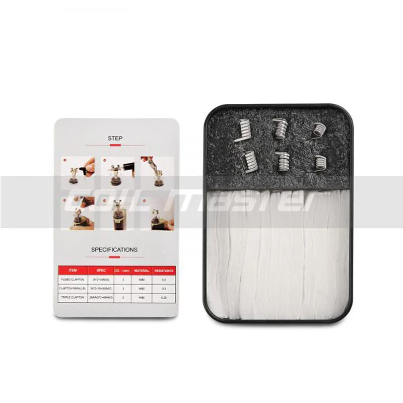 Coil Master Ready Box -4