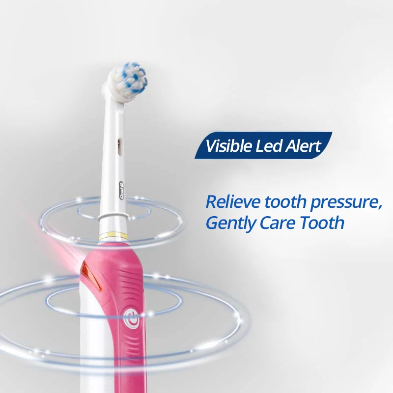 oral b sensor toothbrush