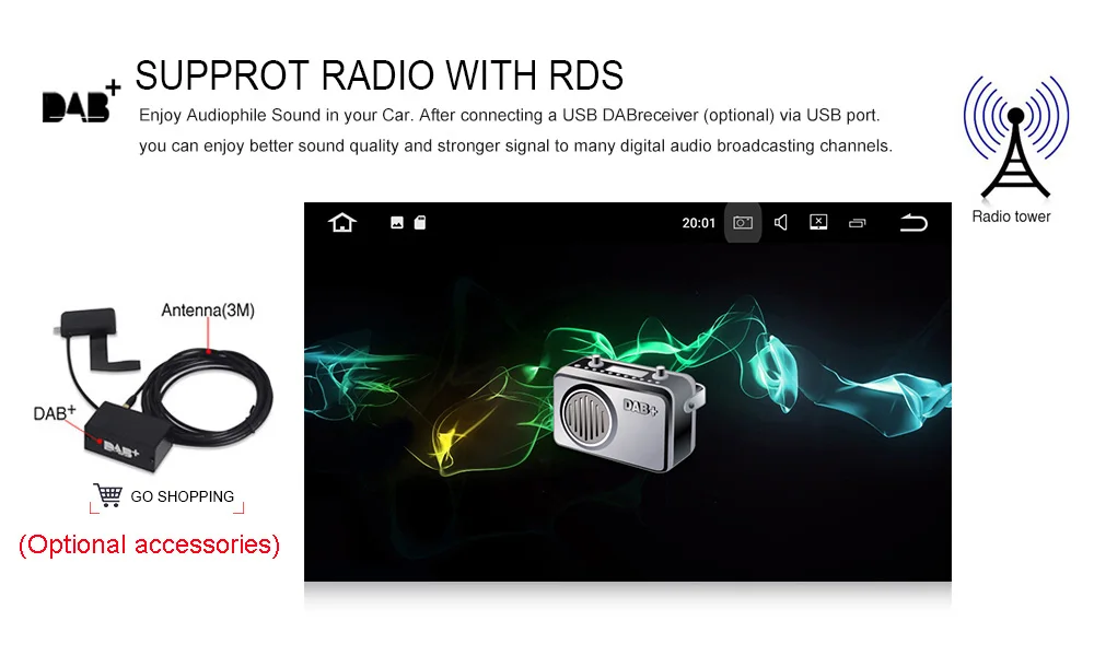 Excellent 4G RAM 7" 2 Din Android 8.0 universal Car Multimedia Video Play Tap PC Tablet For Nissan Toyota GPS Navigation Radio Stereo 33 Excellent 4G RAM 7" 2 Din Android 8.0 universal Car Multimedia Video Play Tap PC Tablet For Nissan Toyota GPS Navigation Radio Stereo 33