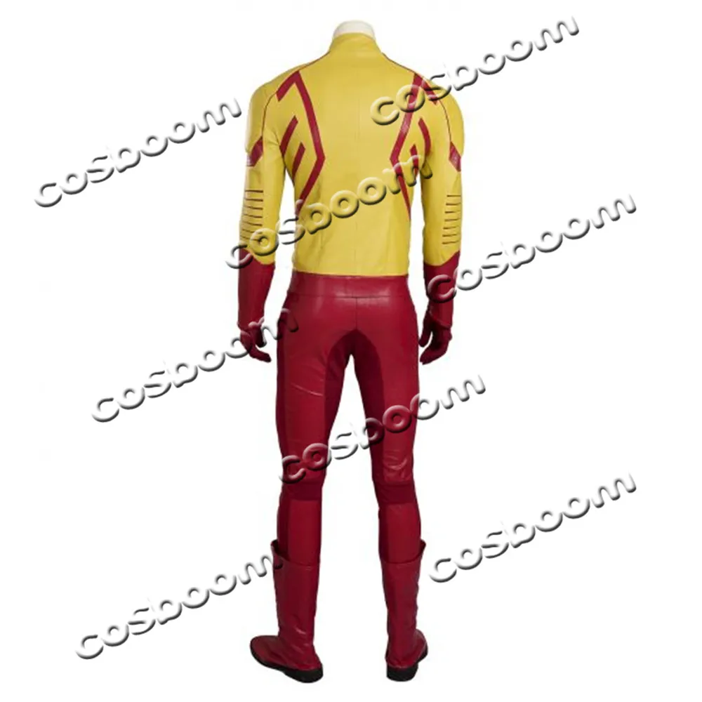 the flash season 3 kid flash costume05