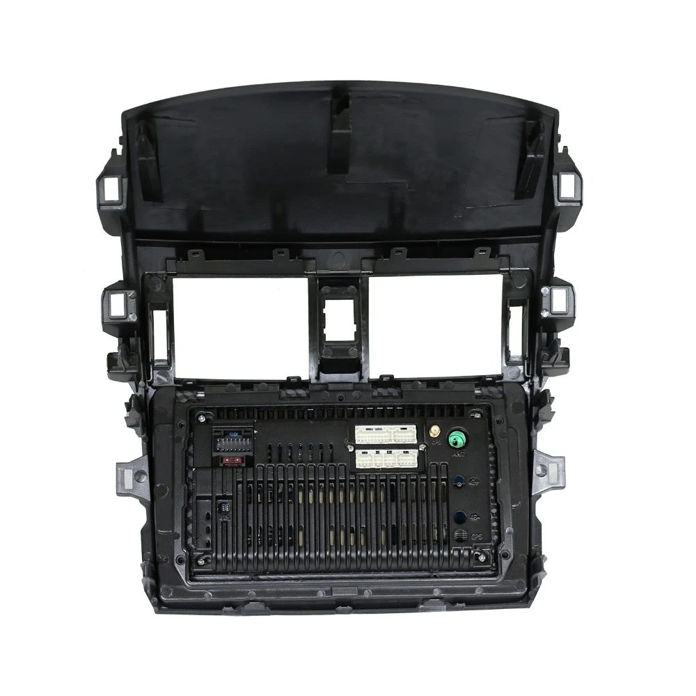 Cheap Panlelo For Toyota Corolla 2011 Multimedia Car Radio Autoradio 2din Video Player Navigation Android 7.1 For Toyota Corolla 2008 3