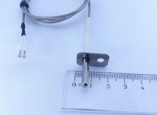 2PCS/LOT Oven temperature sensor (0-300, NTC) 4