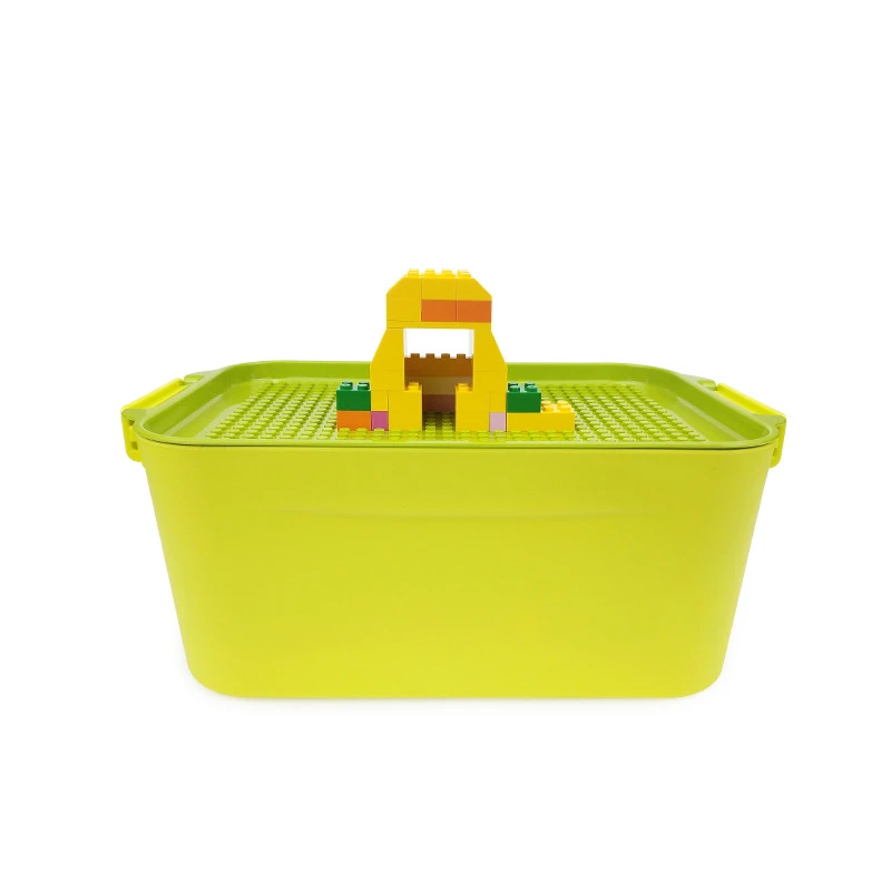 Building Blocks Storage Box Splicing And Assembling Size Granule Plastic Building Blocks Bucket Compatible With Legoings Brick Building Blocks Storage Box Splicing And Assembling Size Granule Plastic Building Blocks Bucket Compatible With Legoings Brick