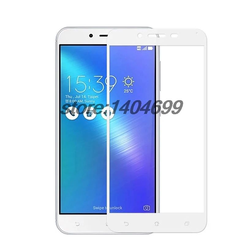 Защита для экрана ASUS Zenfone 3 Zoom ZE553KL закаленное стекло 9H 0 26 мм 2.5D противоударное