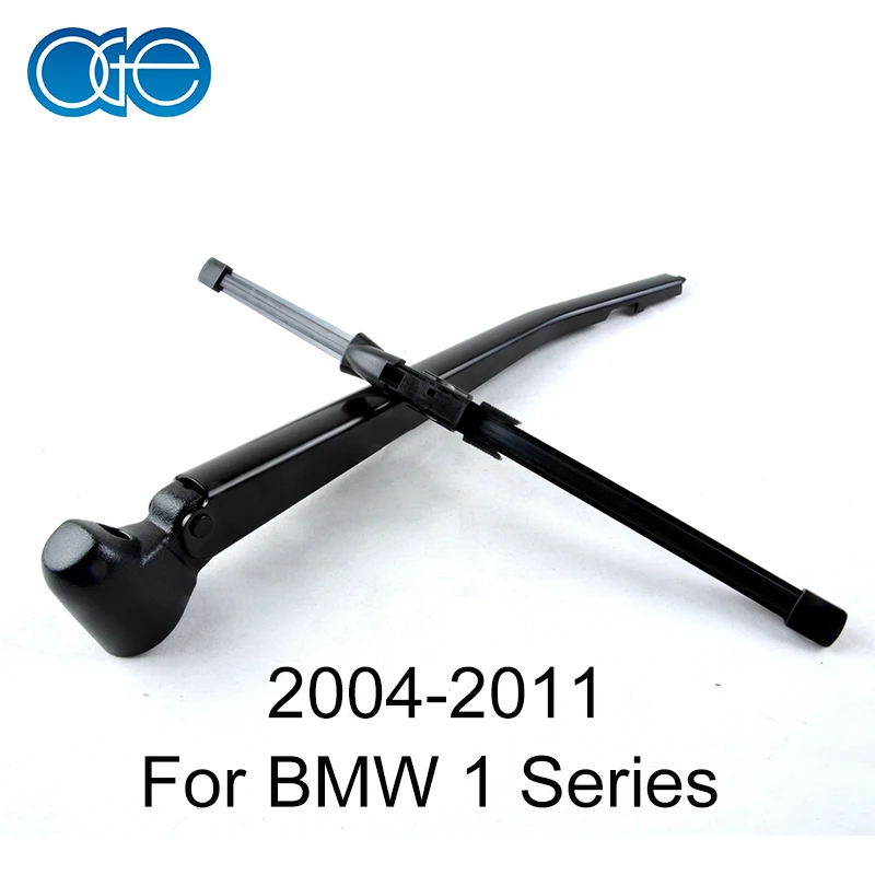 OGE Rear Wiper Blade And Arm For BMW 1 Series E81 E87 F20 F21 2004 2018