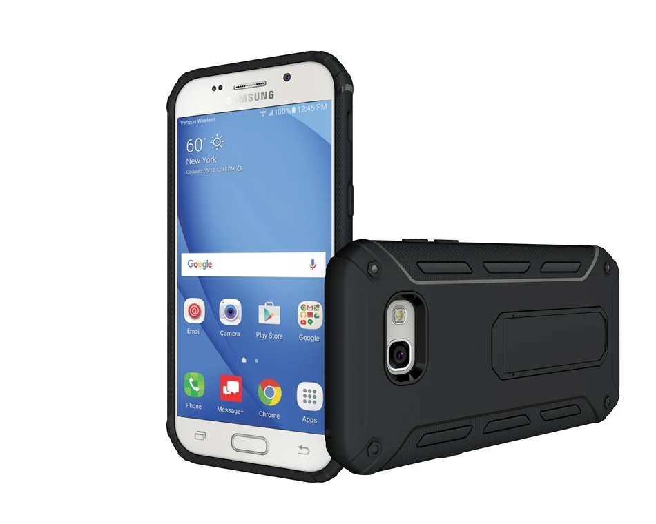 for Samsung Galaxy A5 2017 A520 Case Luxury Shockproof Protect Hybrid Hard Rubber Impact Armor For Samsung Galaxy A5 2017 Cover (5)