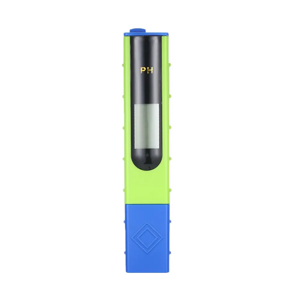 

Pen-type pH Meter Water Quality Analysis Device High Accuracy Digital Portable LCD pH Tester with ATC Automatic Temperature