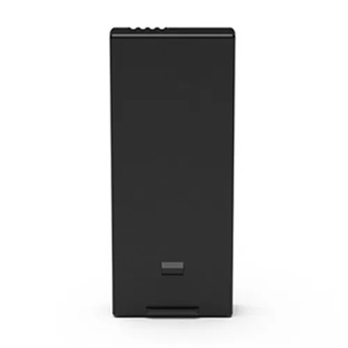 Batterie drone 1100mAh 3.8V Lipo connectée à un chargeur, prête pour la recharge.