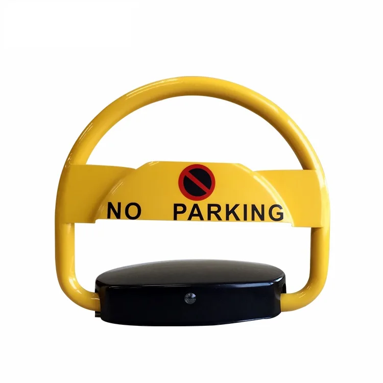 Automatic Car No Parking Bay Barrier Lock (3)