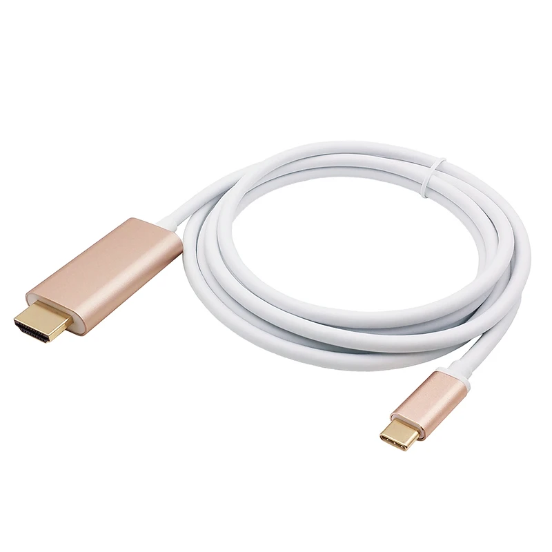 USB C HDMI Cable Adapter Type C to HDMI 4K Thunderbolt3 for MacBook Samsung Galaxy S9S8Note9 Huawei P20 Pro USB-C HDMI Adapter (15)