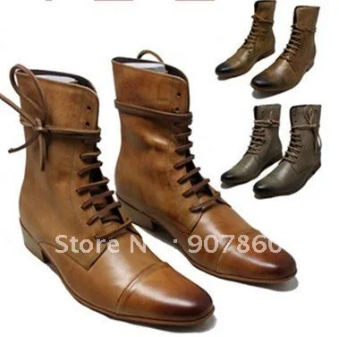high top dress boots