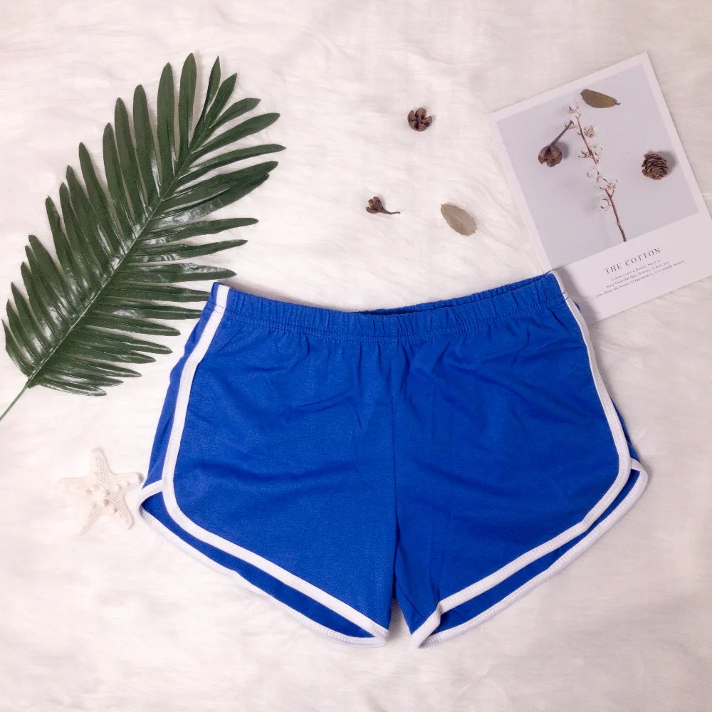 solid shorts